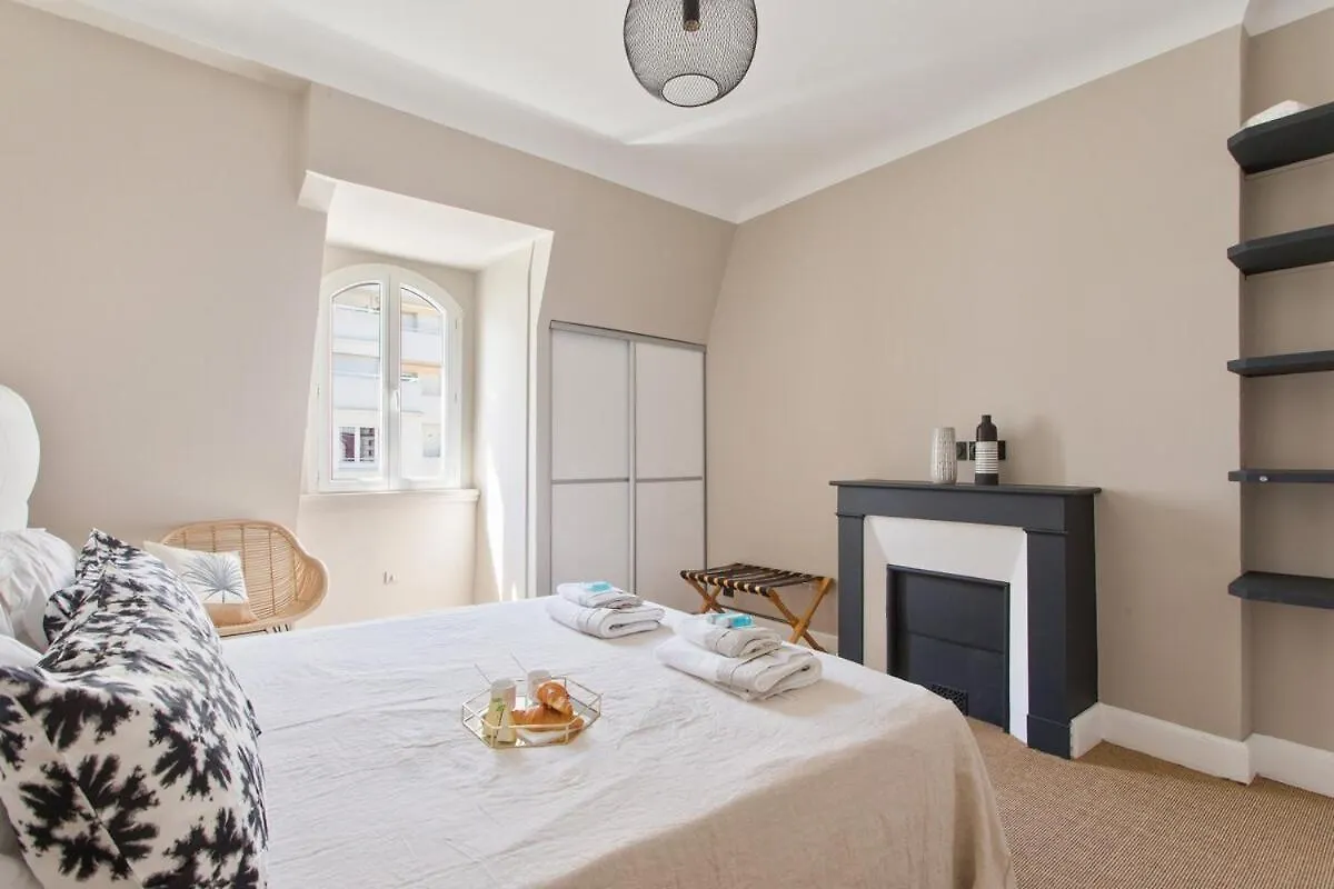 Apartment Biarritz - Clemenceau - Centre Ville - Plage