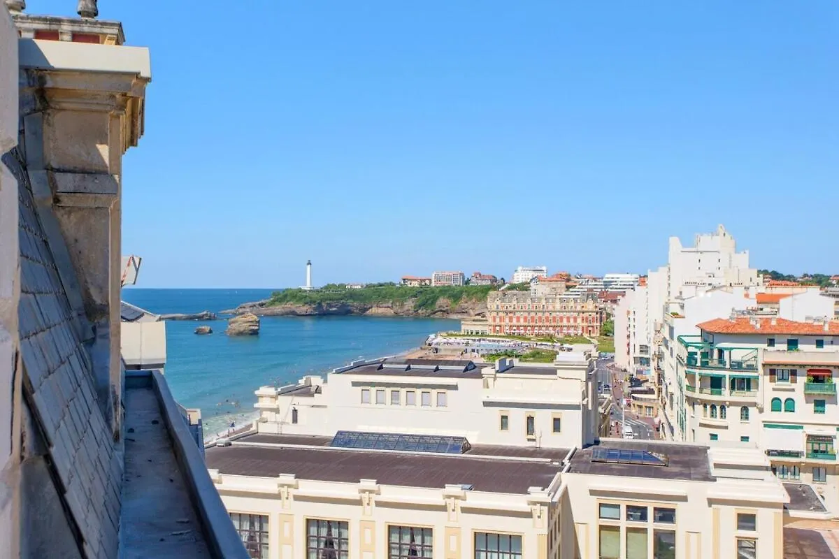Biarritz - Clemenceau - Centre Ville - Plage Frankreich