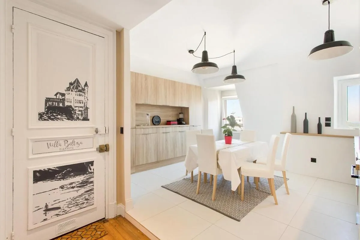 Biarritz - Clemenceau - Centre Ville - Plage 0*,